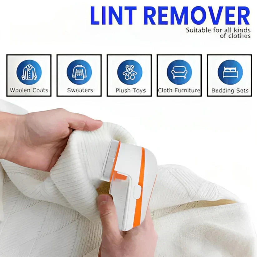 Nova Lint Remover