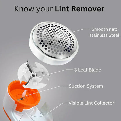 Nova Lint Remover